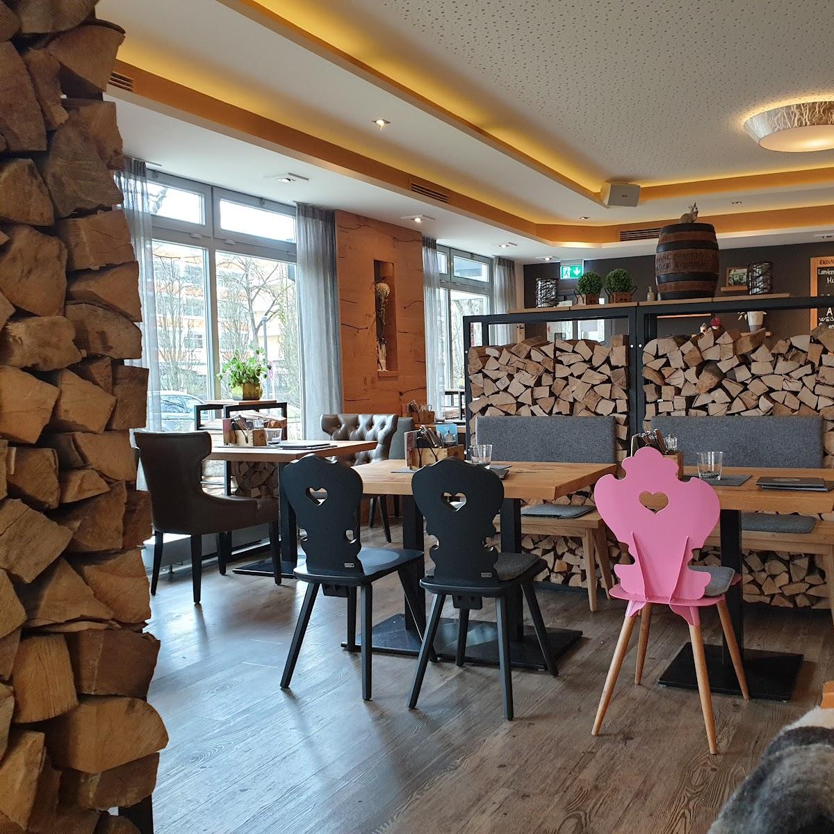 Restaurant "Dein Franz" in Bad Füssing