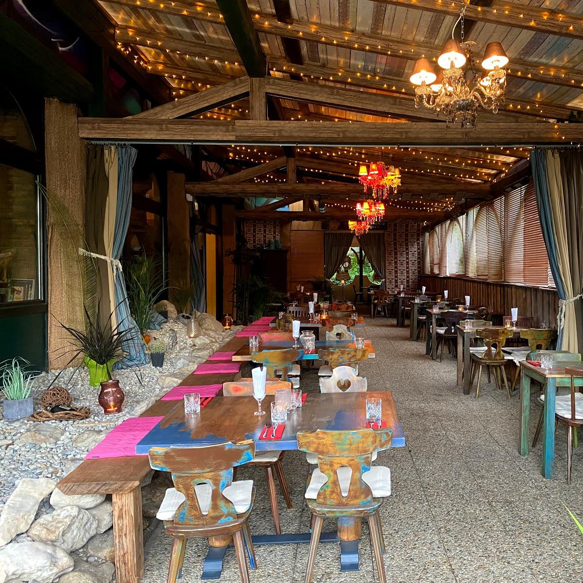 Restaurant "El Castillo" in Bad Füssing