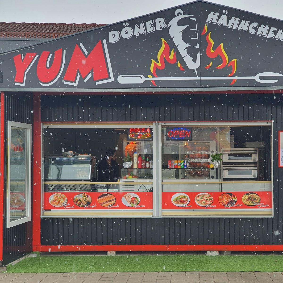 Restaurant "Yum Yum Döner und mehr" in  Pocking