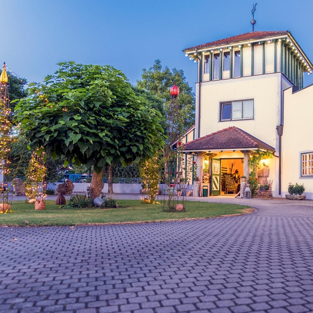 Restaurant "Maier’s Burgwirtschaft" in Bad Füssing