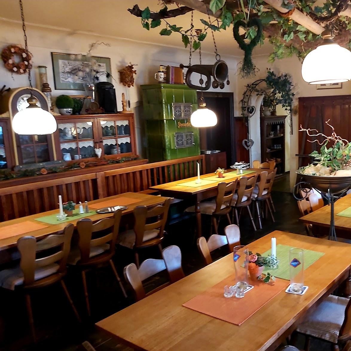 Restaurant "Alte Taverne" in Bad Füssing