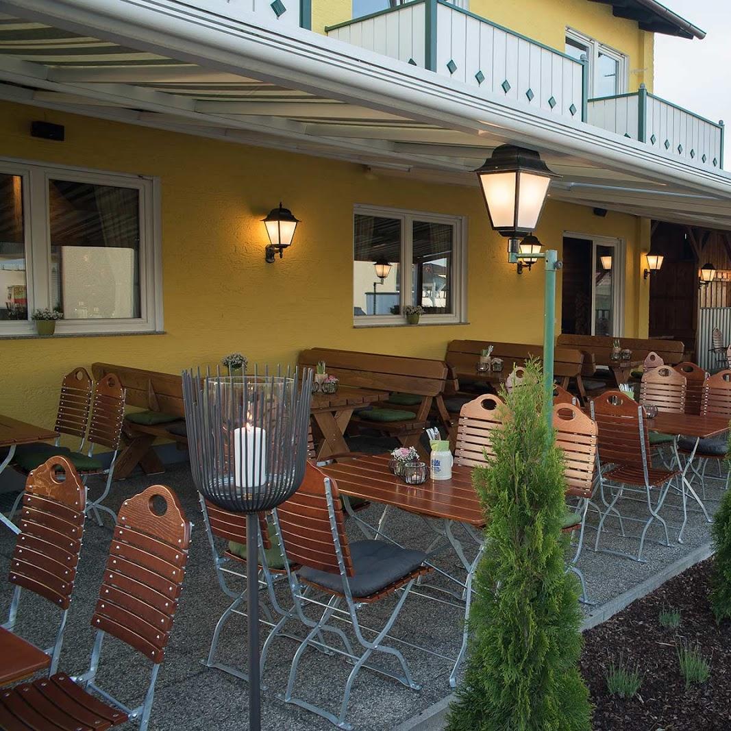 Restaurant "Naderwirt" in Bad Füssing