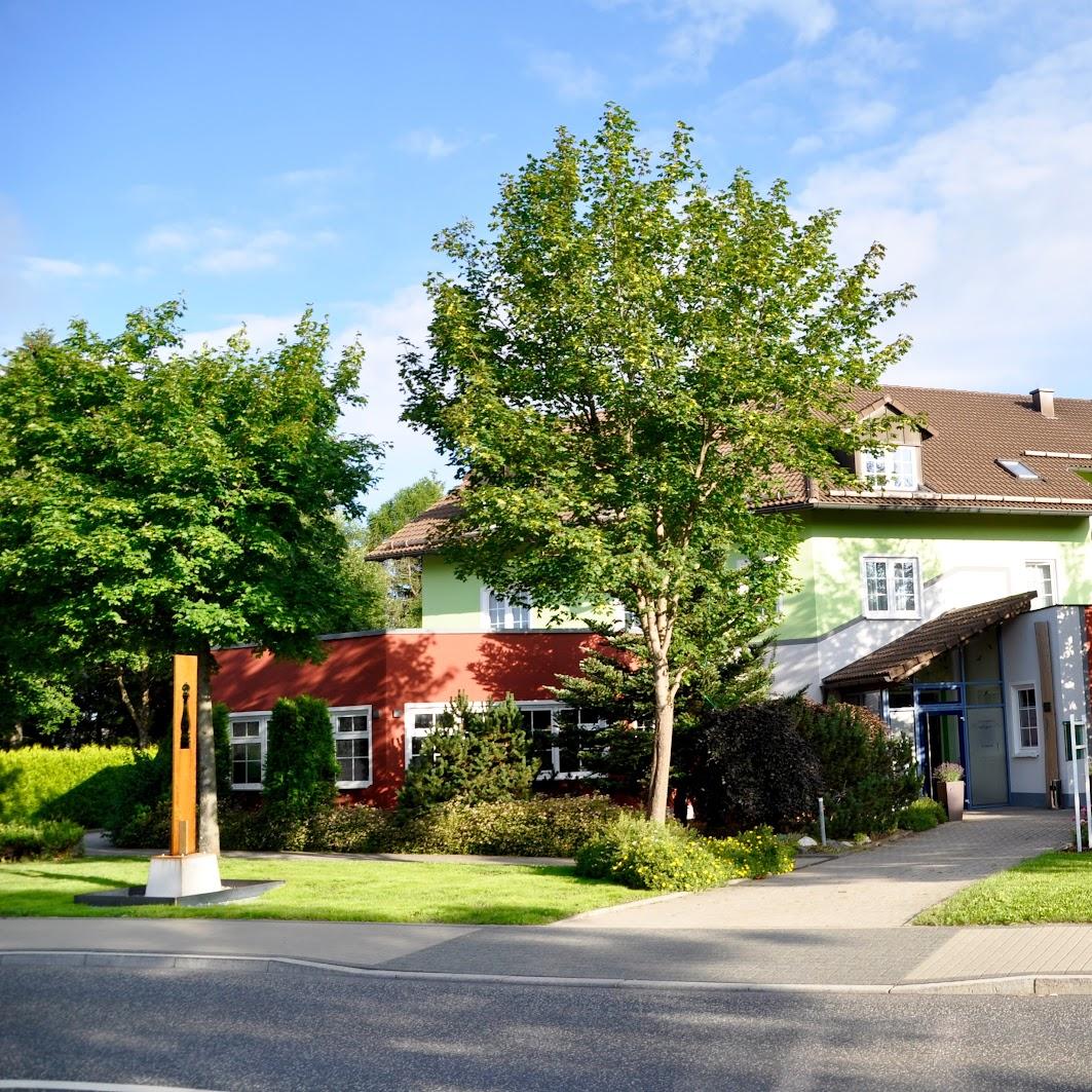Restaurant "Rennsteighotel Herrnberger Hof" in Neuhaus am Rennweg