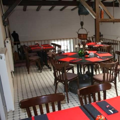 Restaurant "Erlebnisgastronomie Schmelztiegel" in Neuhaus am Rennweg