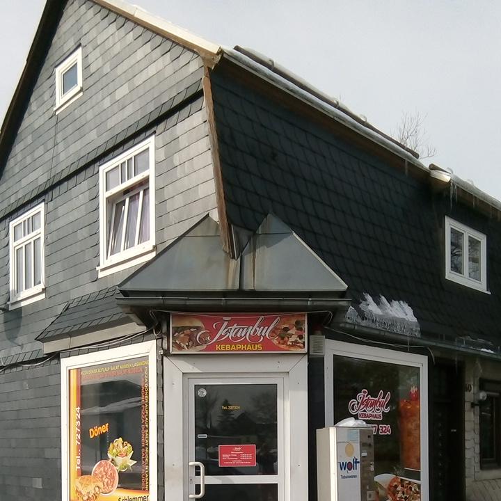 Restaurant "Baran Döner" in Neuhaus am Rennweg