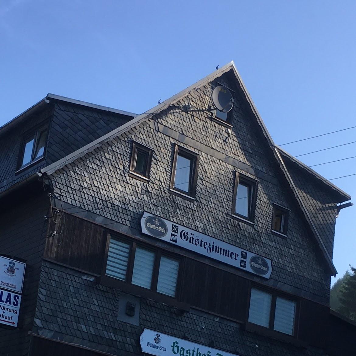 Restaurant "Brandt" in  Lauscha