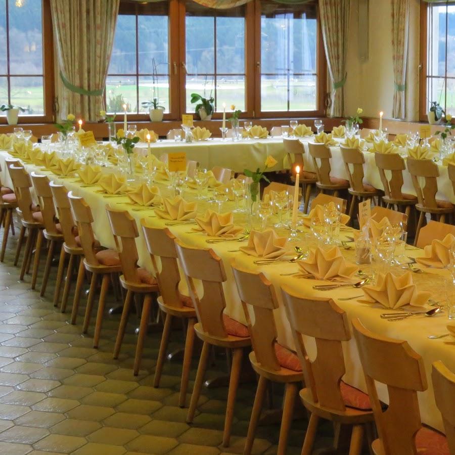 Restaurant "Gasthaus Ochsen" in  Fischerbach