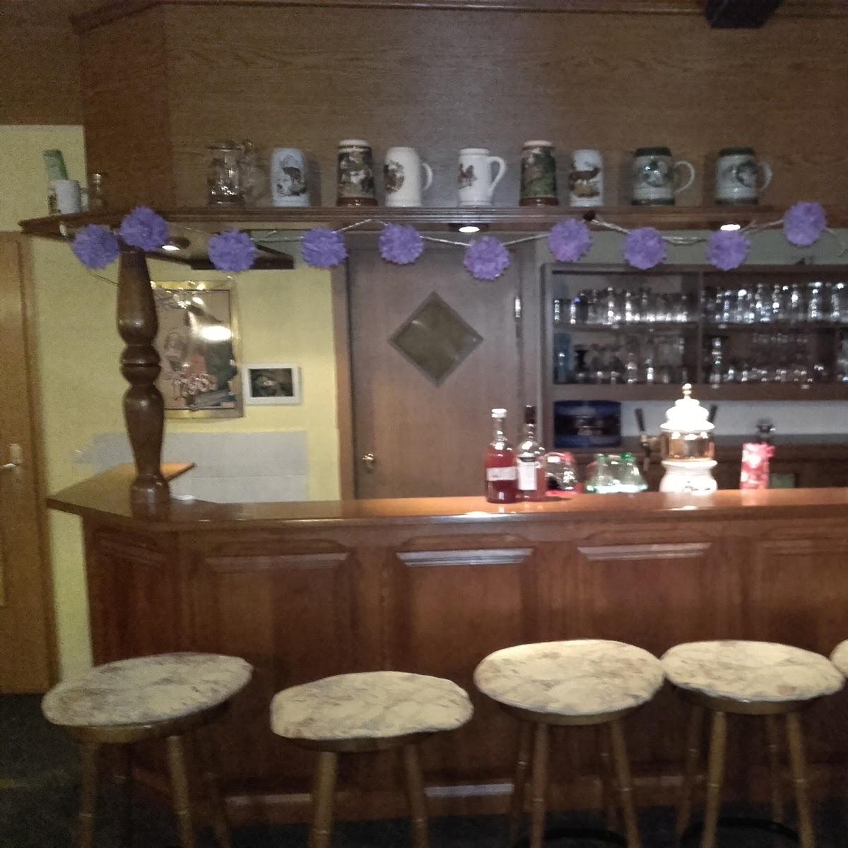 Restaurant "Gartenklause" in  Rennweg