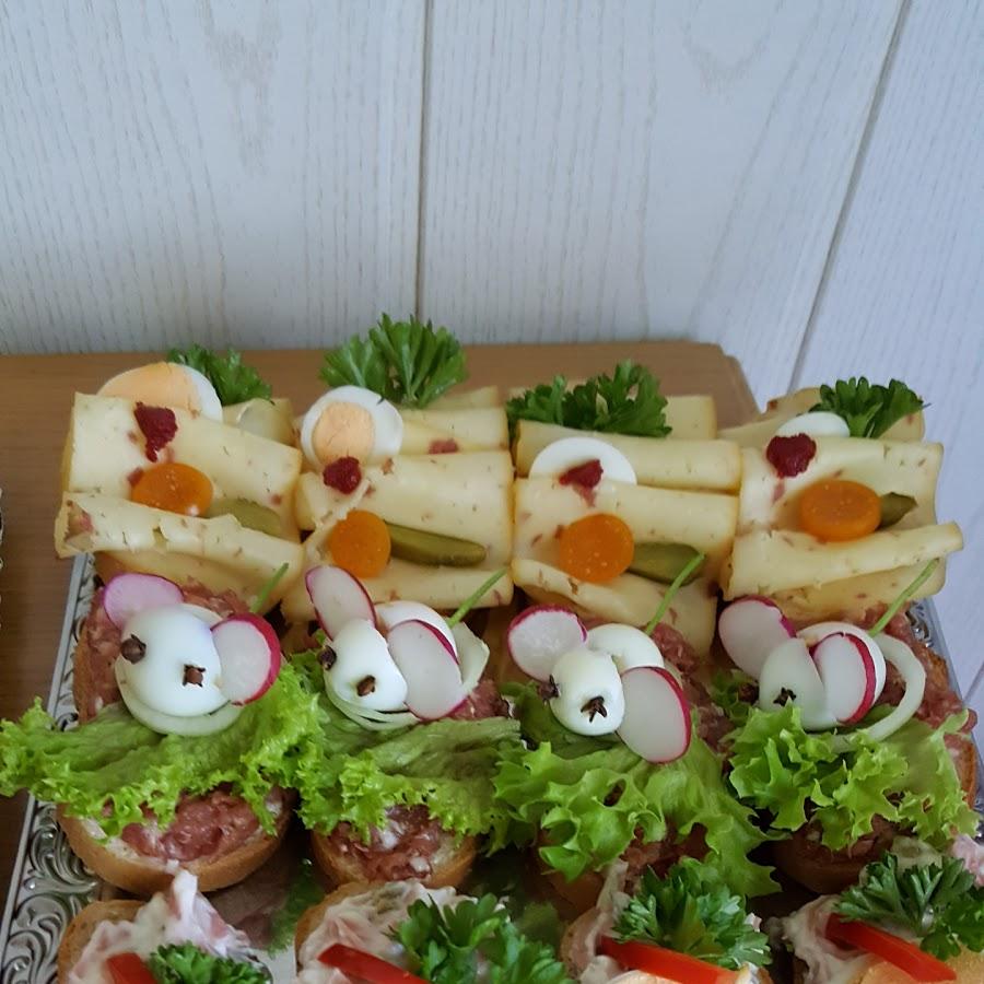 Restaurant "Eiscafé Limbach" in  Steinheid