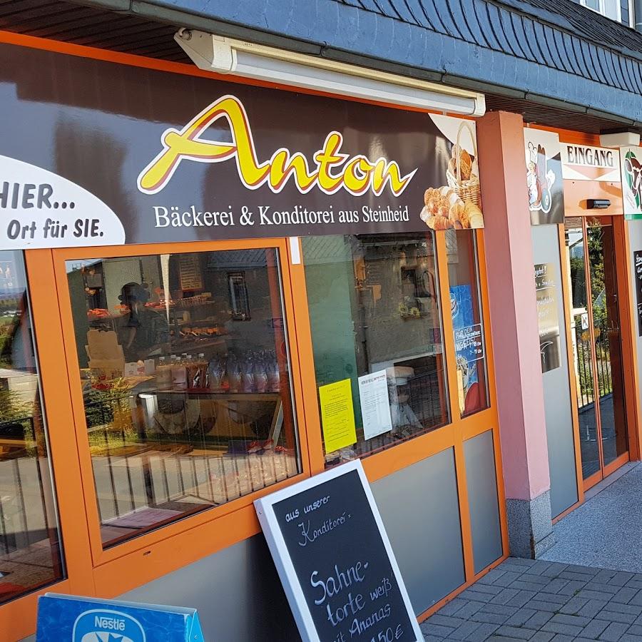 Restaurant "Anton Bäckerei Und Konditorei Kaffee" in  Rennweg