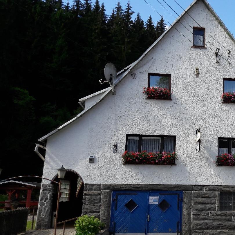 Restaurant "Zur Talsperre - Reiner Weigelt" in Neuhaus am Rennweg