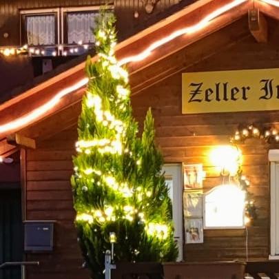 Restaurant "Zeller Imbiss" in  Harmersbach