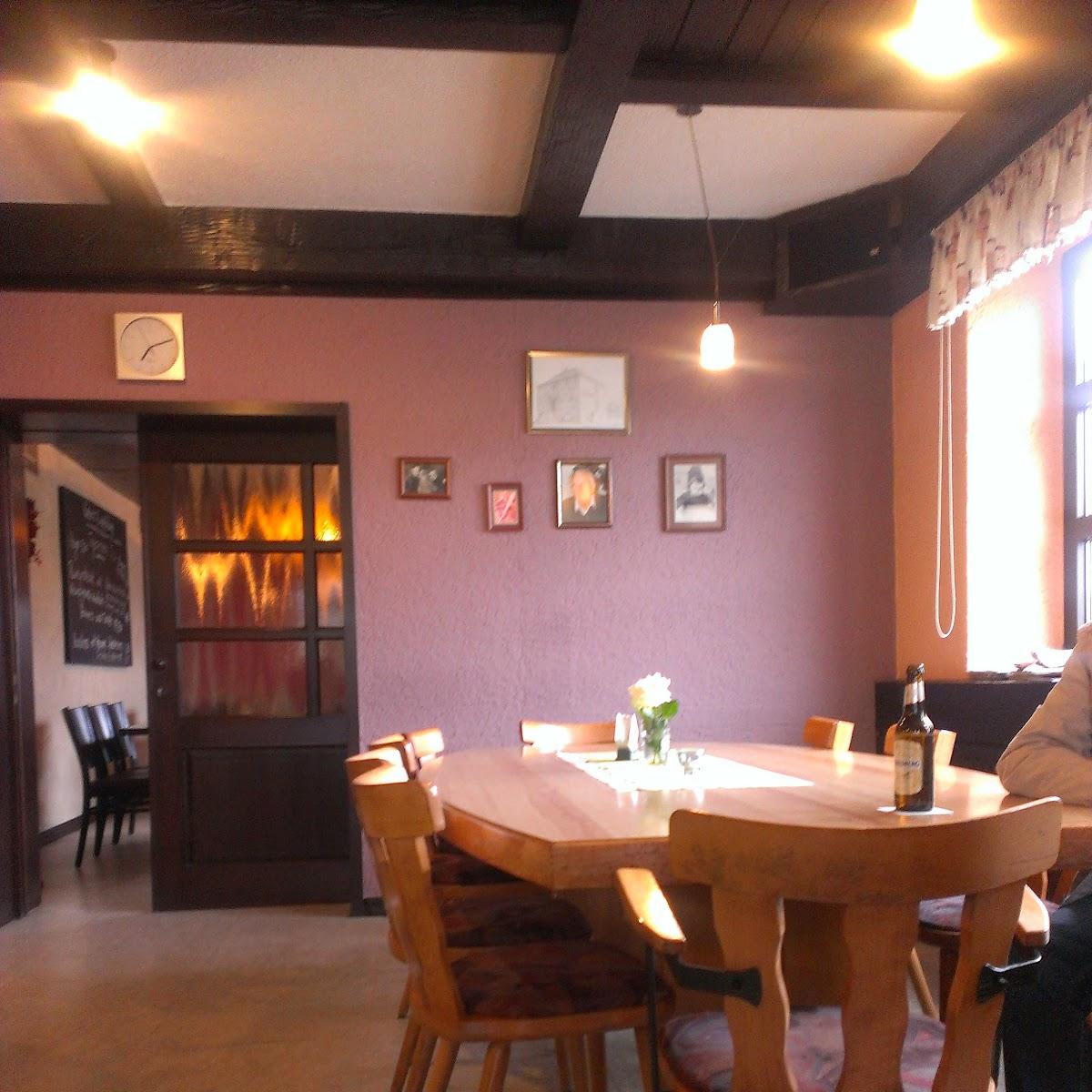 Restaurant "Huth Hans" in Tholey