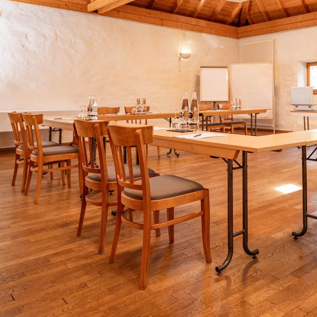 Restaurant "HOTEL Hofgut Imsbach Lapointe" in Tholey