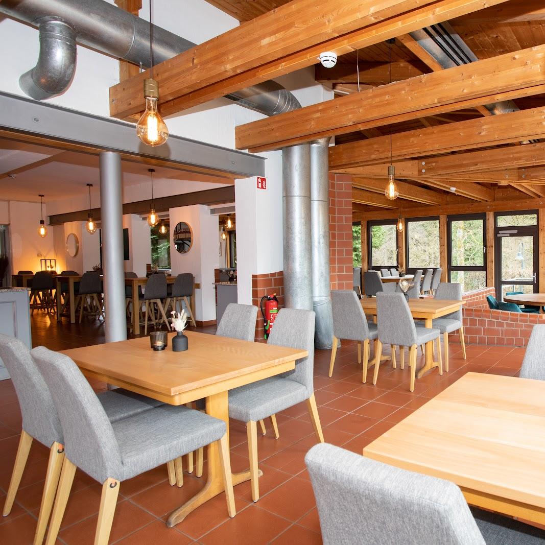 Restaurant "Hofgut Imsbach Lapointe" in Tholey