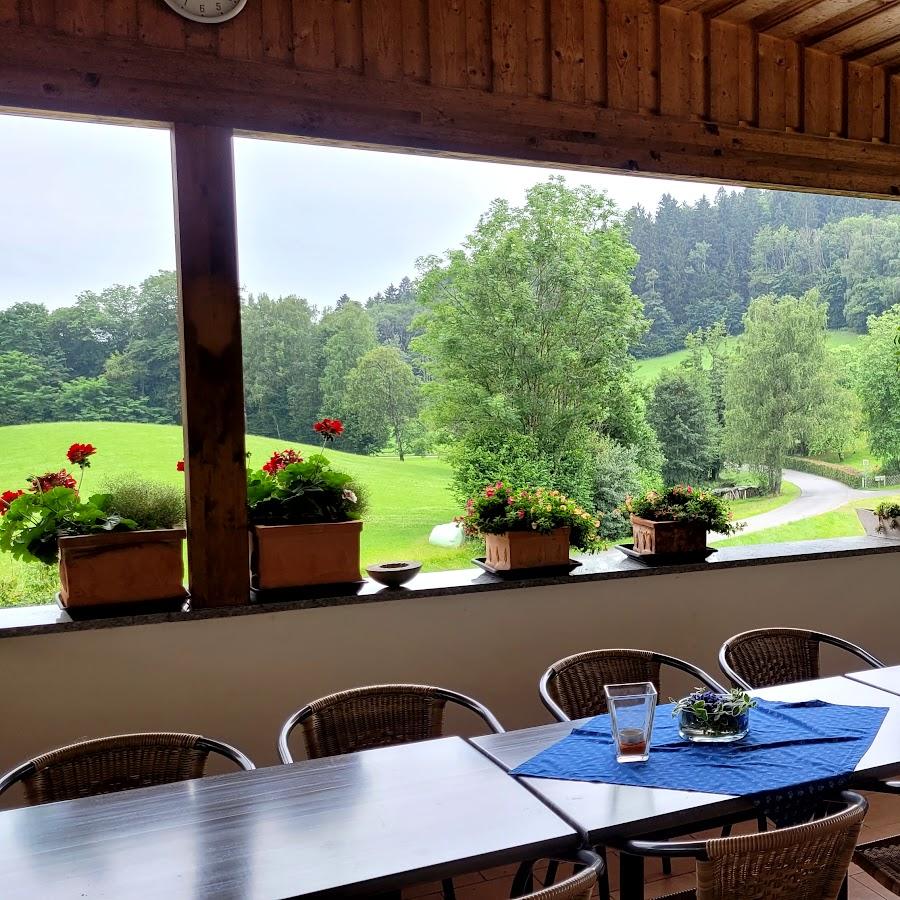 Restaurant "Landgasthof Eidsberg" in Grafling