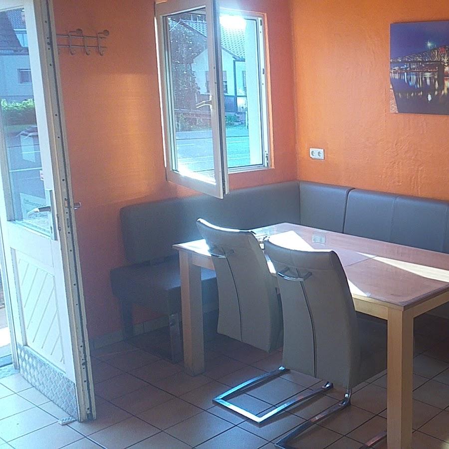 Restaurant "Mezopotamya" in Tholey