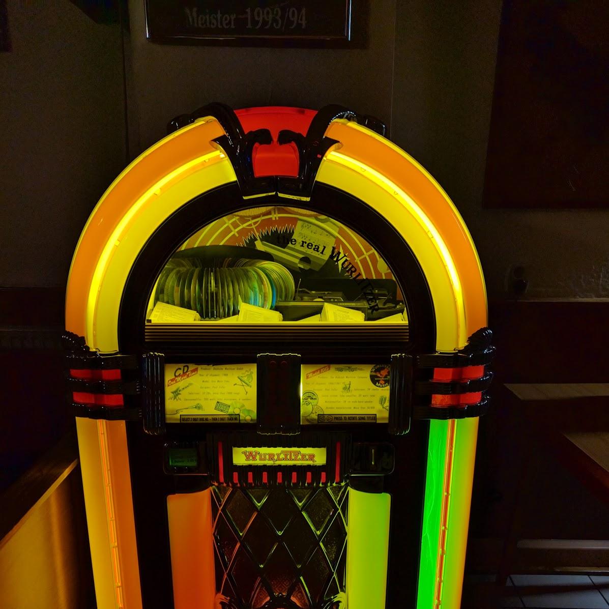 Restaurant "Haus Ruttert" in  Marpingen