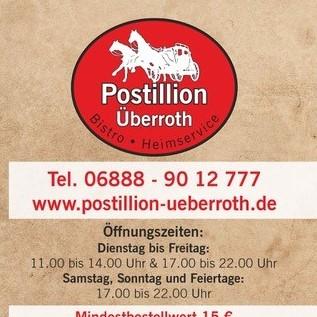 Restaurant "Postillion Überroth" in  Tholey