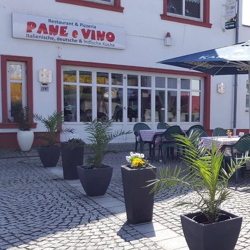 Restaurant "Pane e Vino" in Tholey