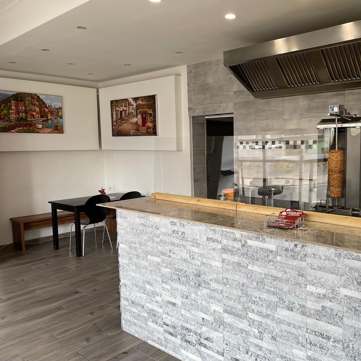 Restaurant "Hasborner Kebab" in Tholey