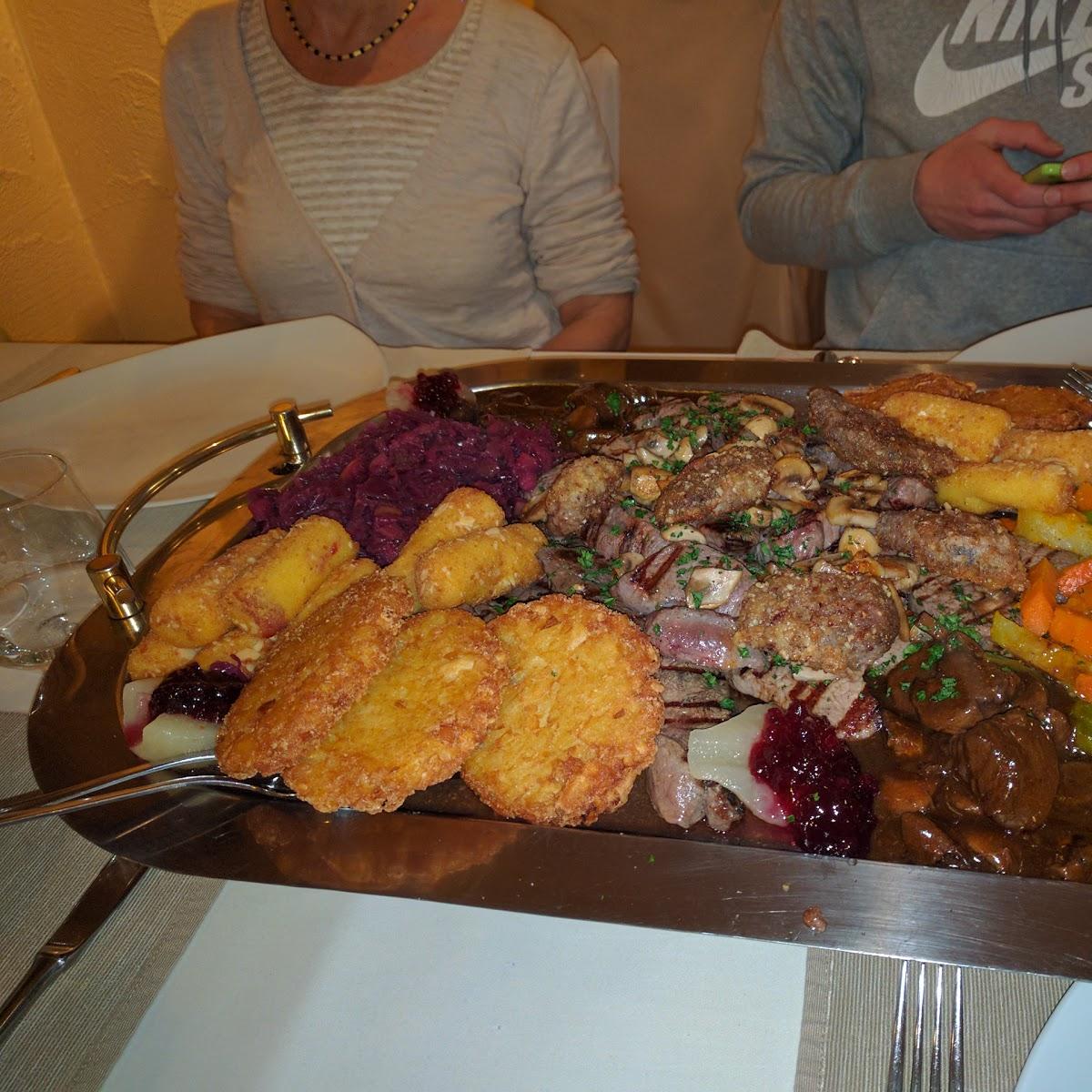 Restaurant "Klosterschänke" in  Marpingen