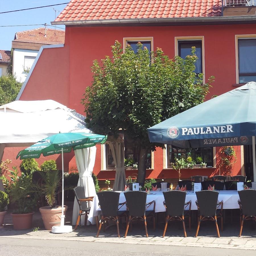 Restaurant "Klosterschänke" in Marpingen