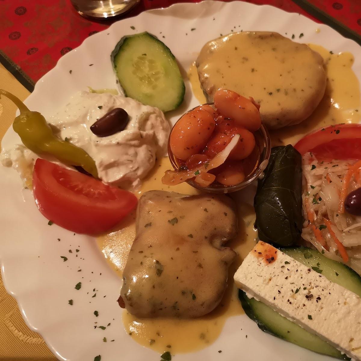 Restaurant "Alexandros, Inh. Triada Gasidou" in  Marpingen