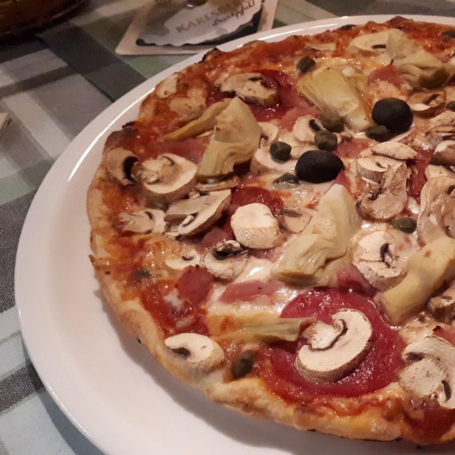 Restaurant "PizzeriaRestaurant Calabria" in  Marpingen