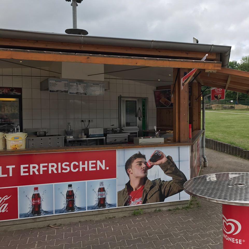 Restaurant "Ufertreff" in  Schieder-Schwalenberg