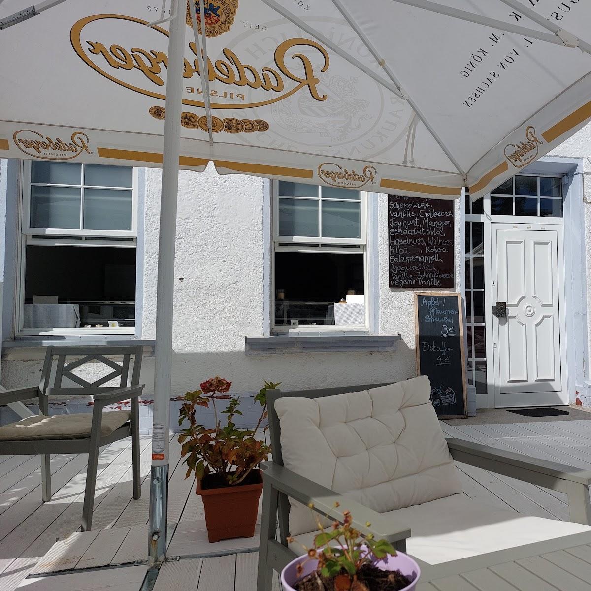 Restaurant "Eisdiele - Langenweddingen" in Sülzetal