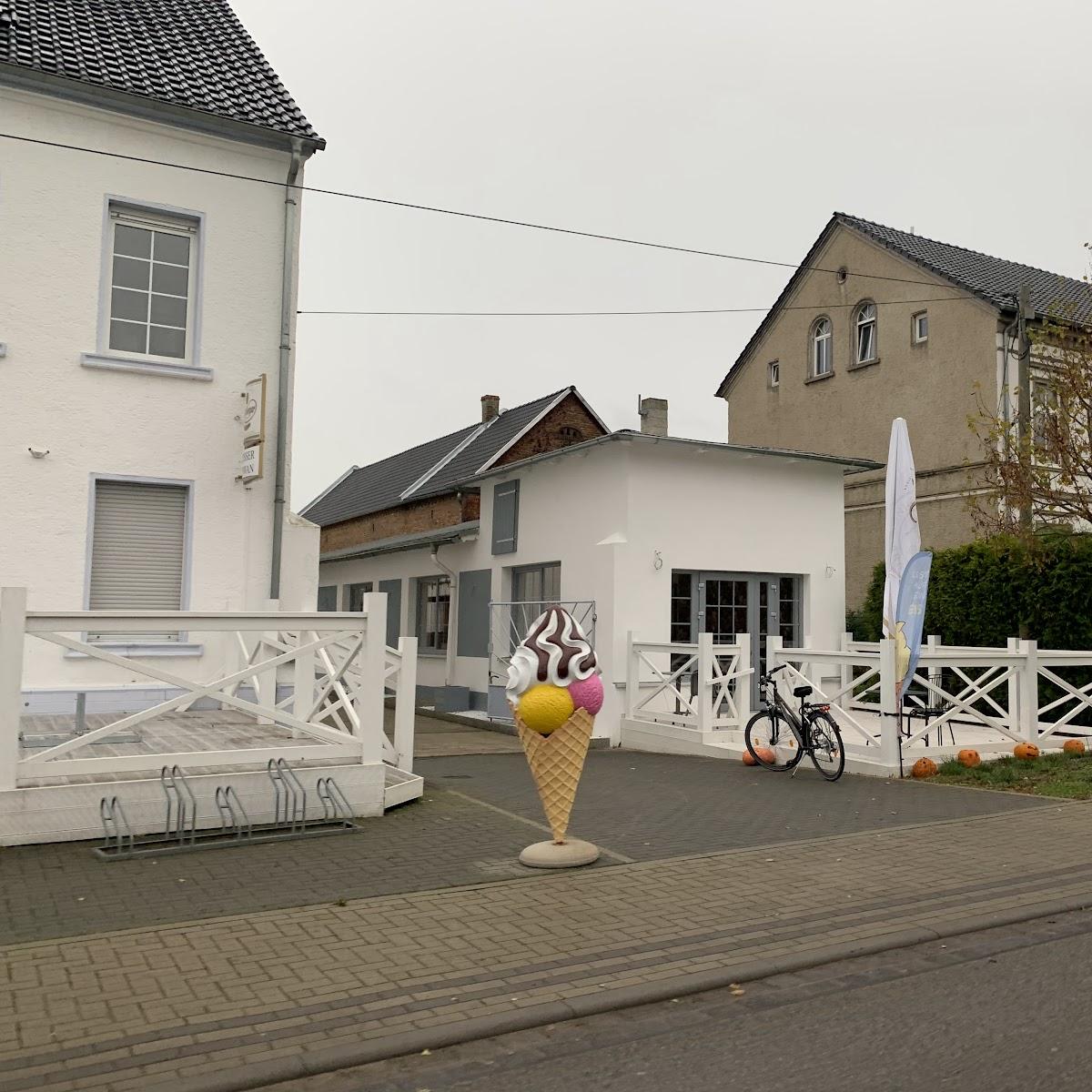 Restaurant "Eisdiele - Langenweddingen" in Sülzetal