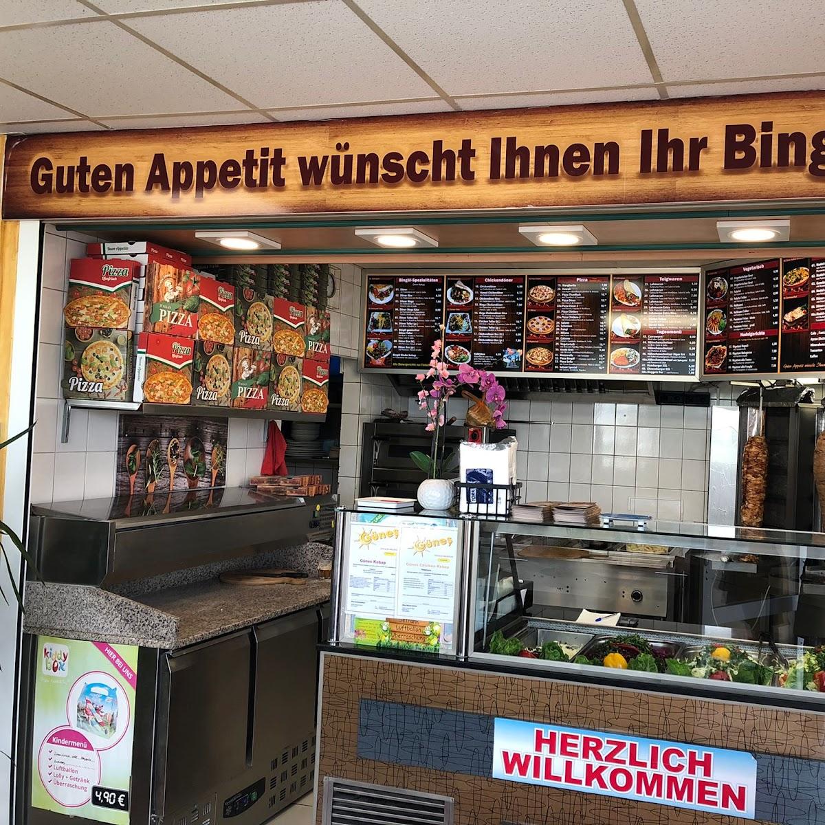 Restaurant "Bingöl-Grill" in Sülzetal