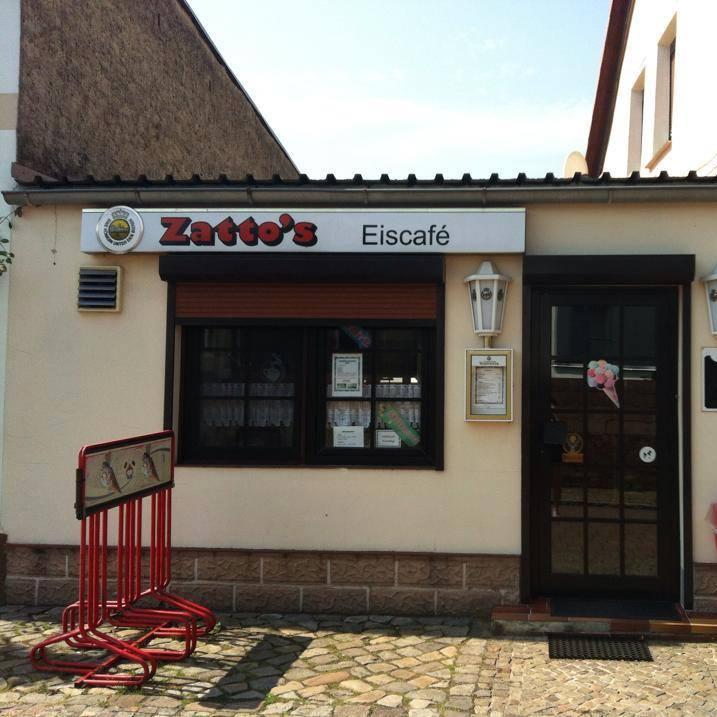 Restaurant "Zatto