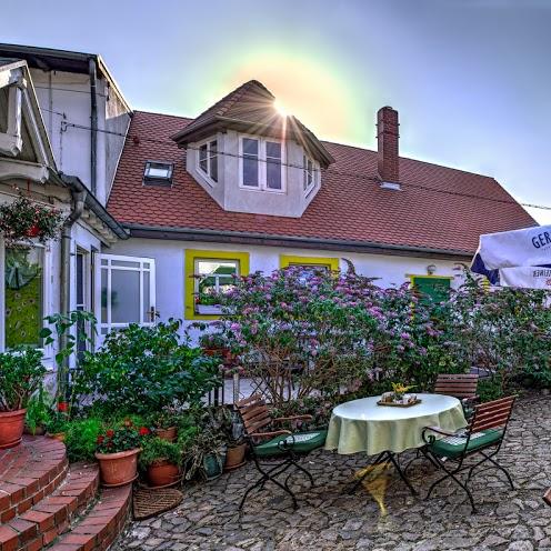 Restaurant "Landhotel Schwarzer Adler" in Sülzetal