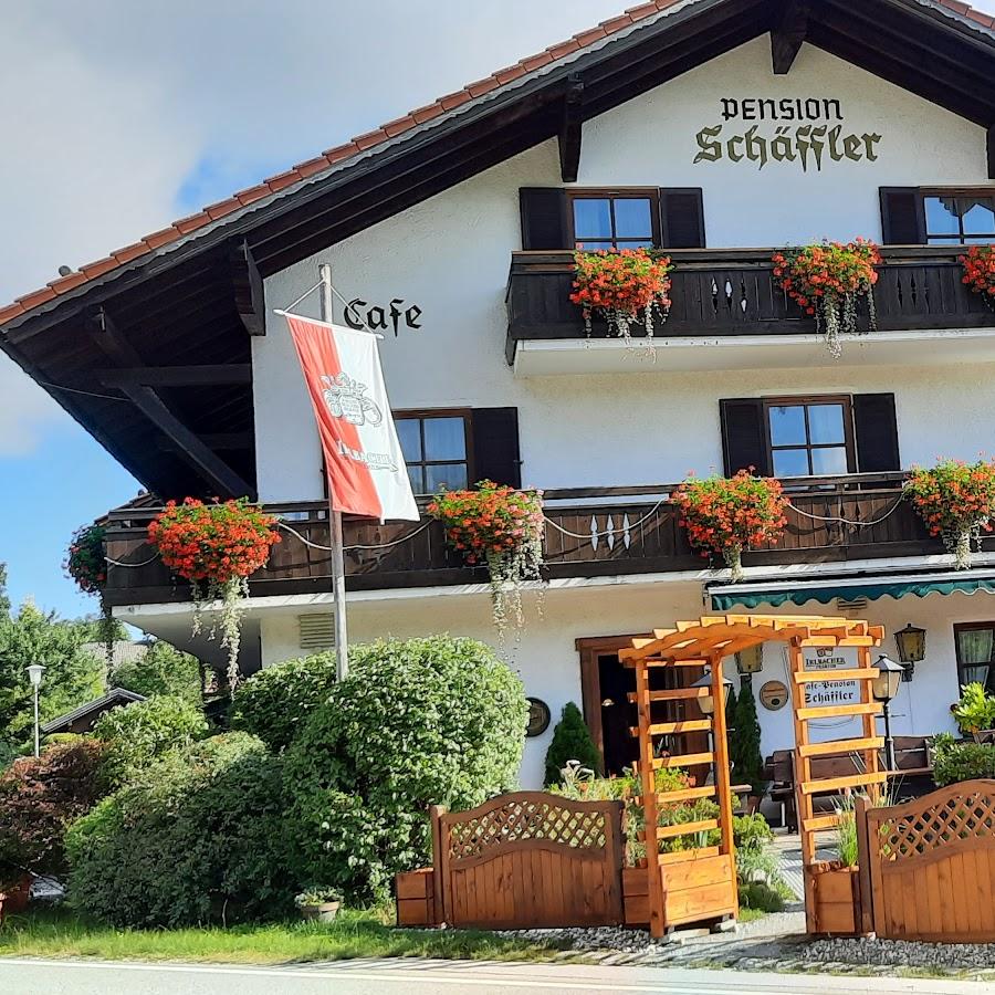 Restaurant "Schäfflerhof Hotel -Restaurant - Café" in Bischofsmais