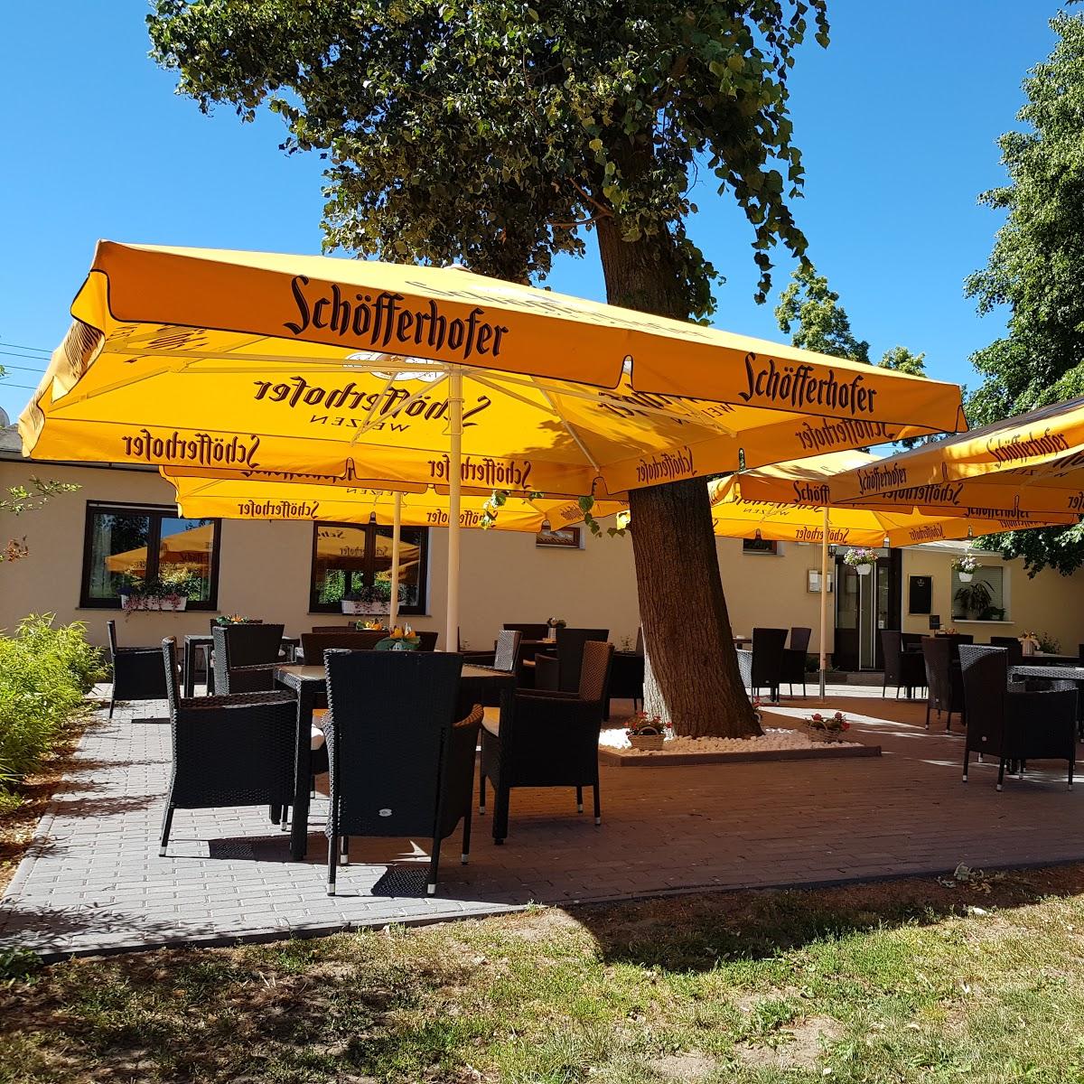 Restaurant "Landgasthaus Louisenthal" in Magdeburg