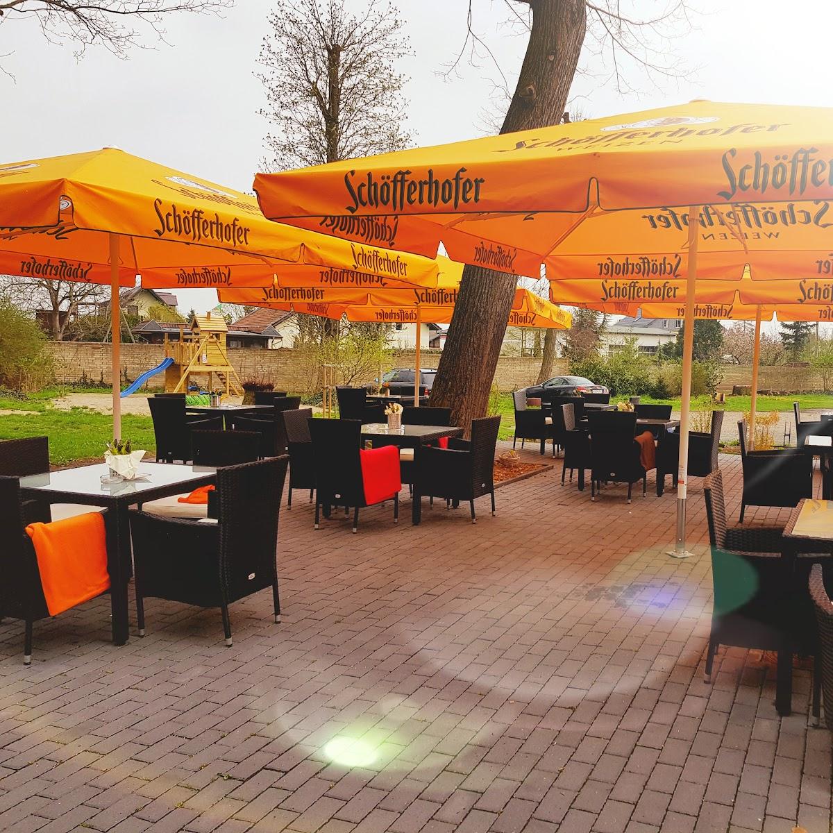 Restaurant "Landgasthaus Louisenthal" in Magdeburg