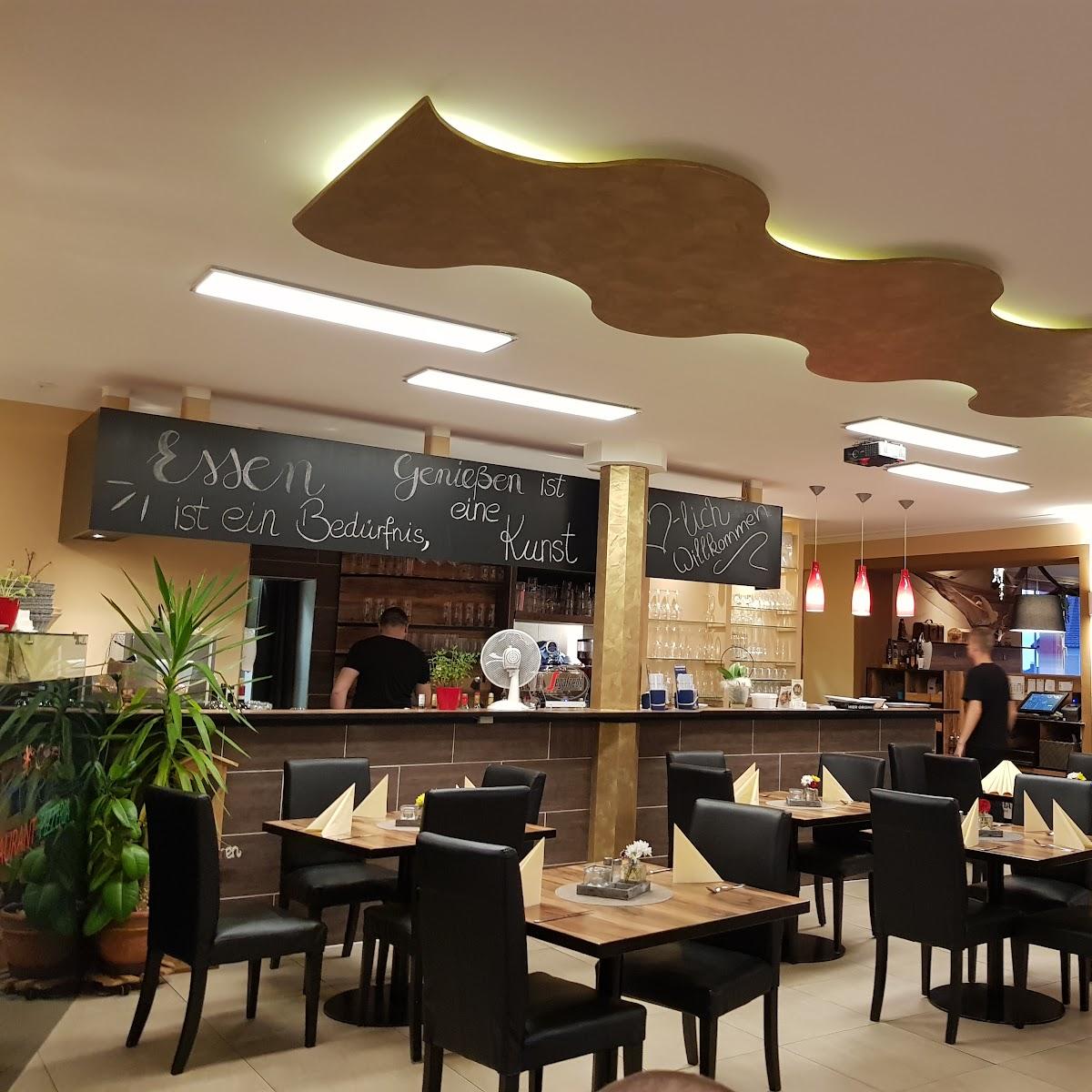 Restaurant "Restaurant -Pizzeria Adria" in Deggendorf