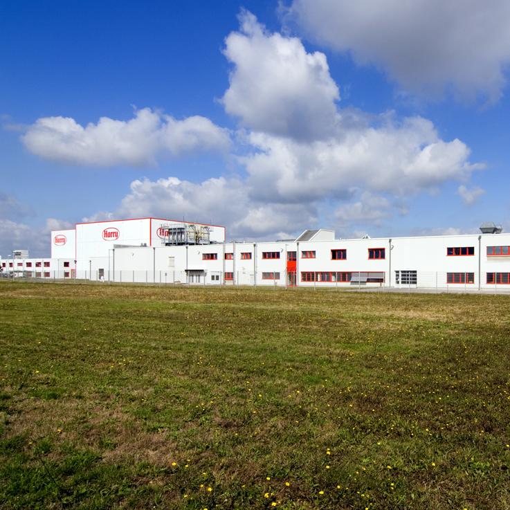 Restaurant "Harry-Brot GmbH - Großbäckerei Magdeburg" in  Sülzetal