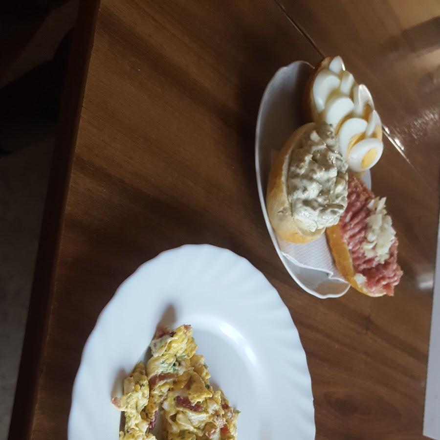 Restaurant "Bistro am Hafen" in  Magdeburg