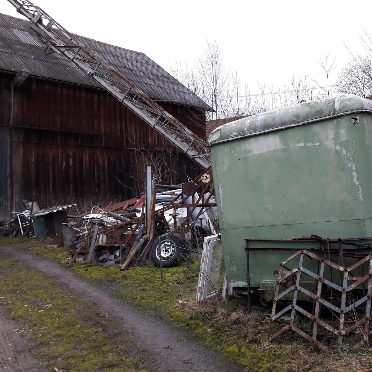 Restaurant "Stock Erhard Gastwirtschaft" in  Pressath