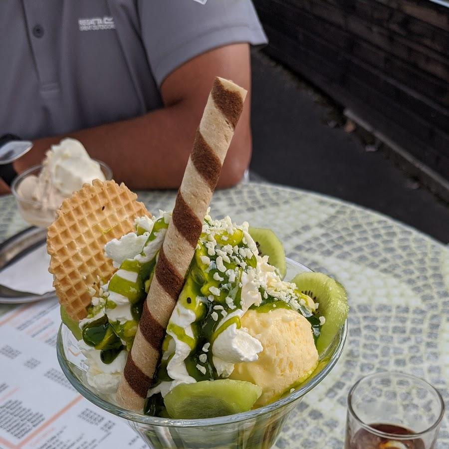 Restaurant "Cioccolato Gelateria" in  Pressath