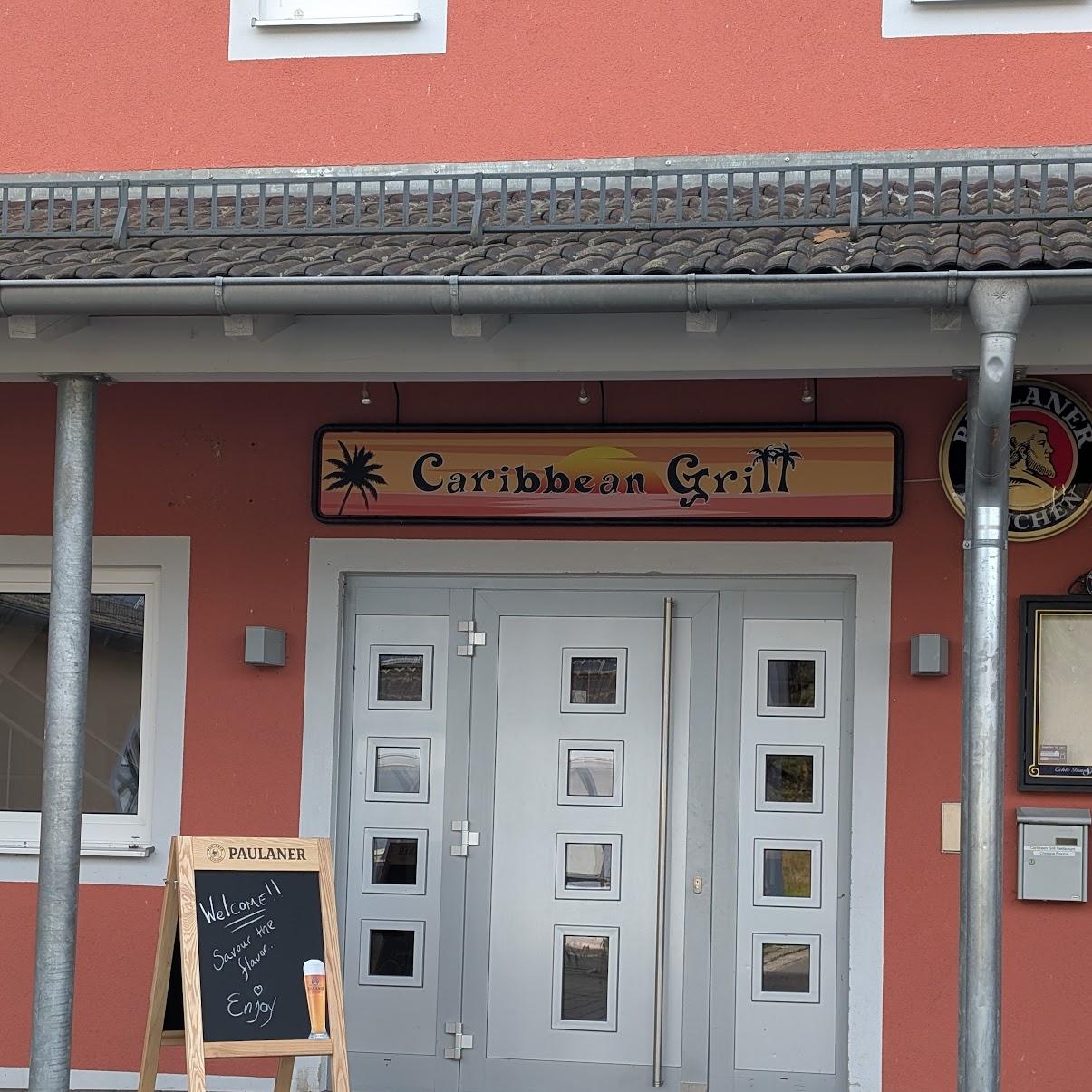 Restaurant "Caribbean Grill Restaurant" in Grafenwöhr