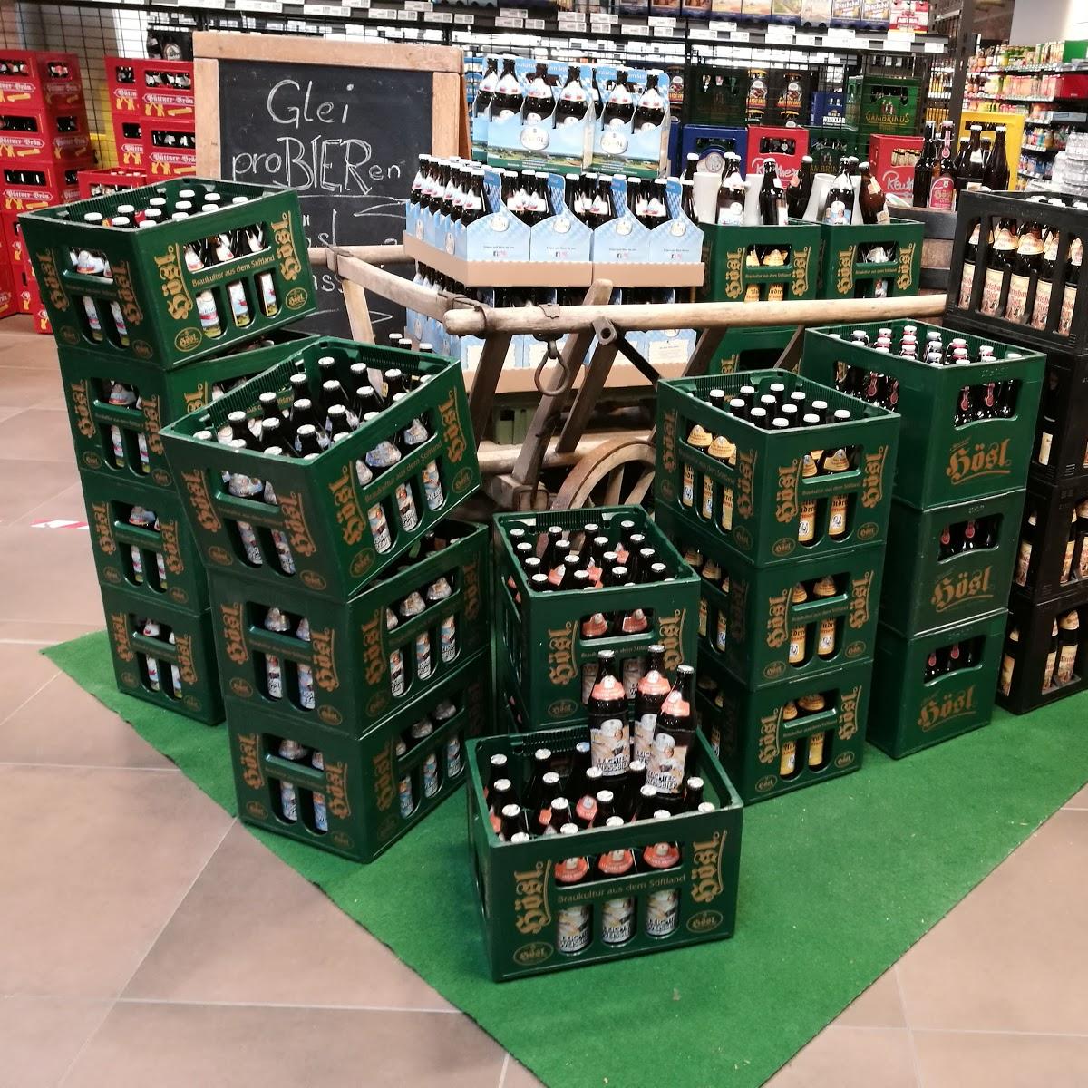 Restaurant "Bäckerei Brunner im Rewe" in  Pressath
