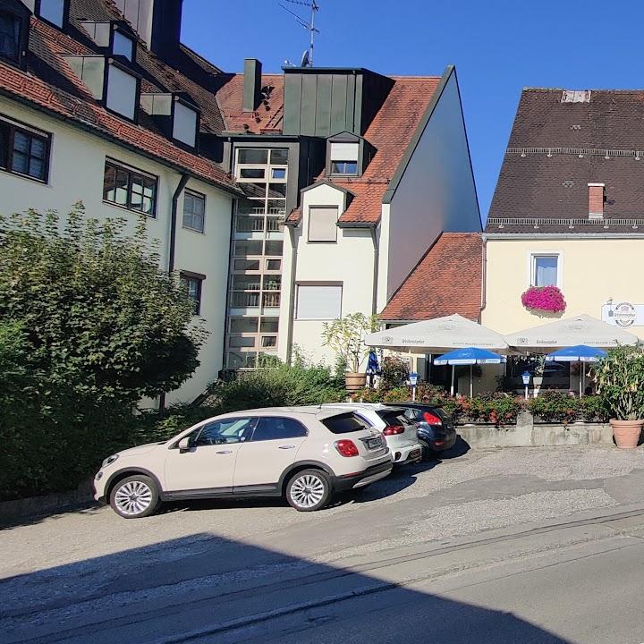 Restaurant "Gasthof Zur Post" in Haimhausen