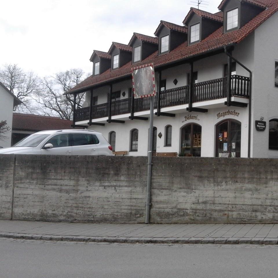 Restaurant "Mayerbacher" in  Haimhausen
