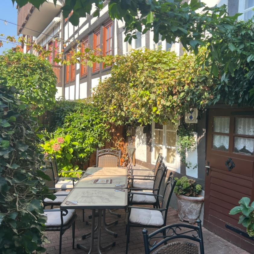 Restaurant "Pfannekuchen" in Hameln