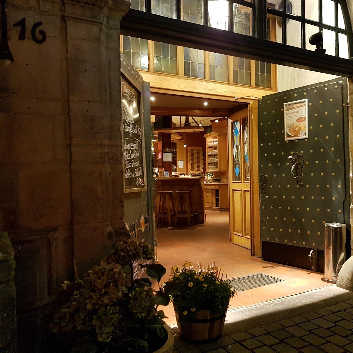 Restaurant "Paulaner Im Rattenkrug" in Hameln