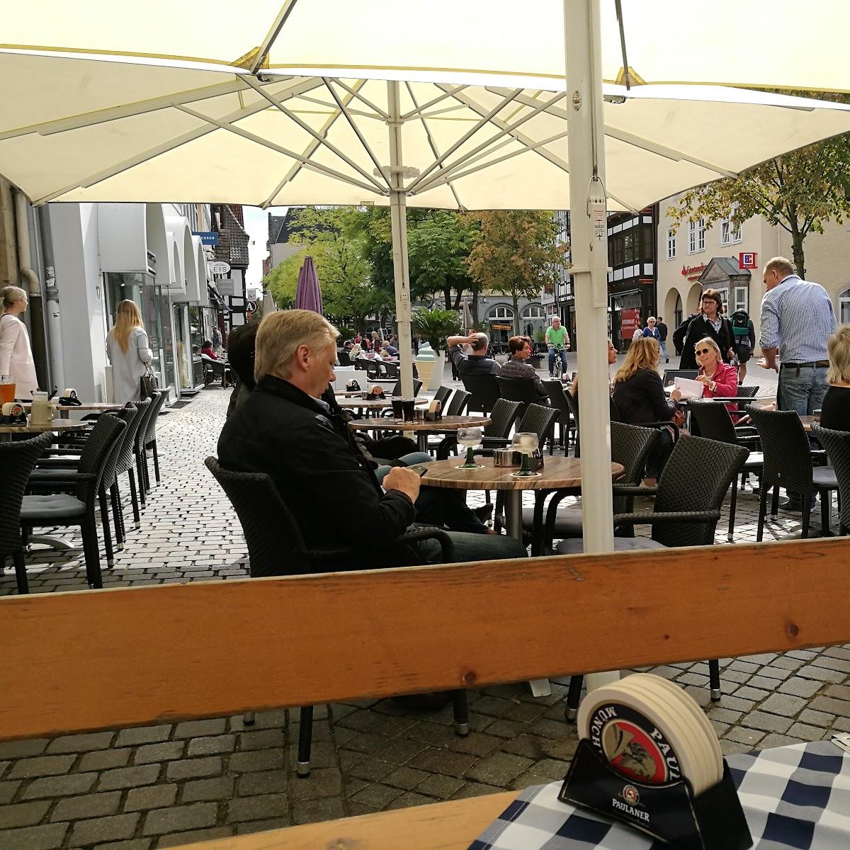 Restaurant "Paulaner Im Rattenkrug" in  Hameln
